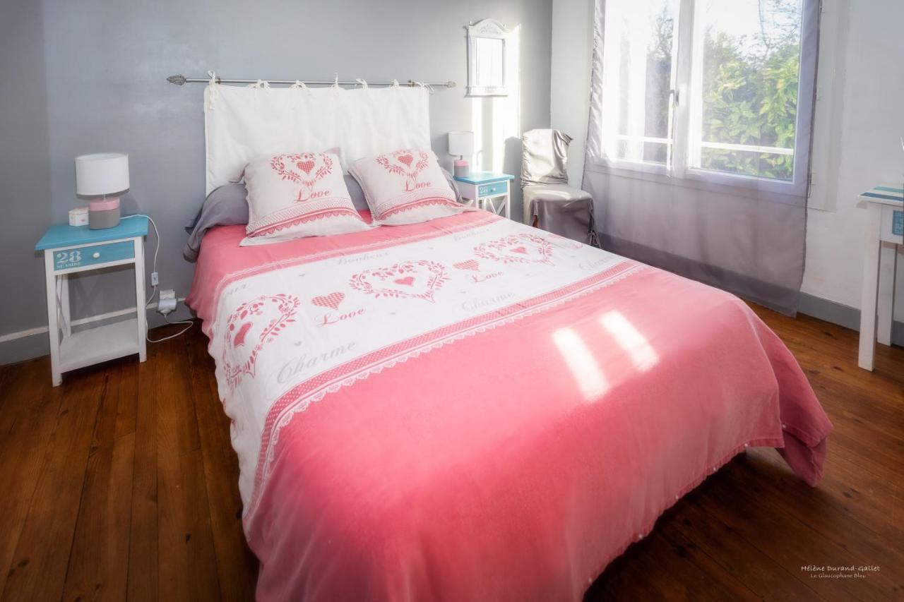 Bed and Breakfast Hon-Ty Groix Exteriér fotografie