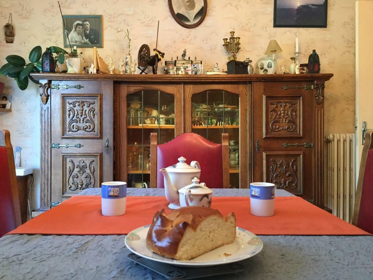 Bed and Breakfast Hon-Ty Groix Exteriér fotografie
