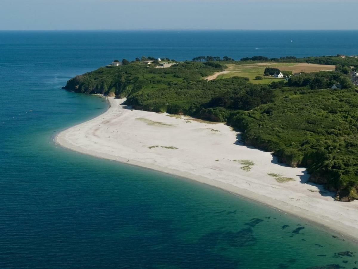 Bed and Breakfast Hon-Ty Groix Exteriér fotografie