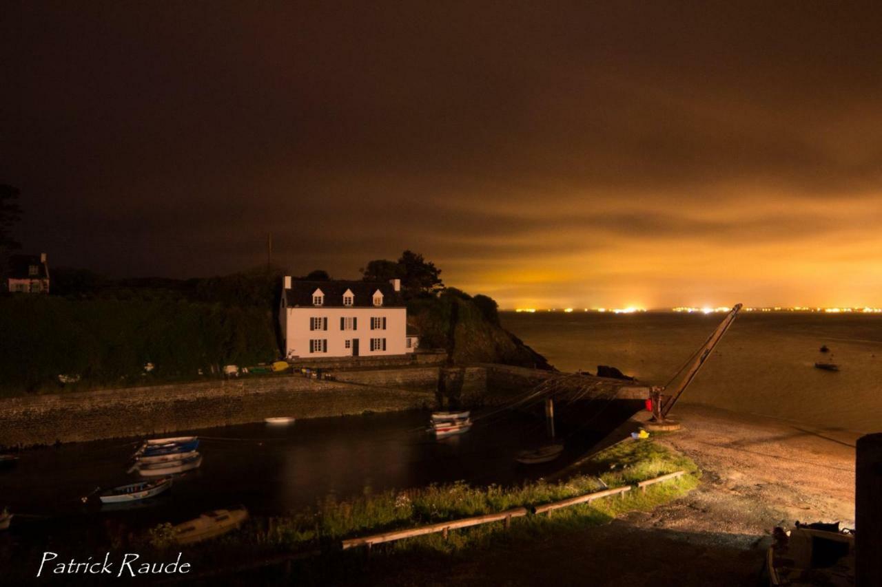 Bed and Breakfast Hon-Ty Groix Exteriér fotografie
