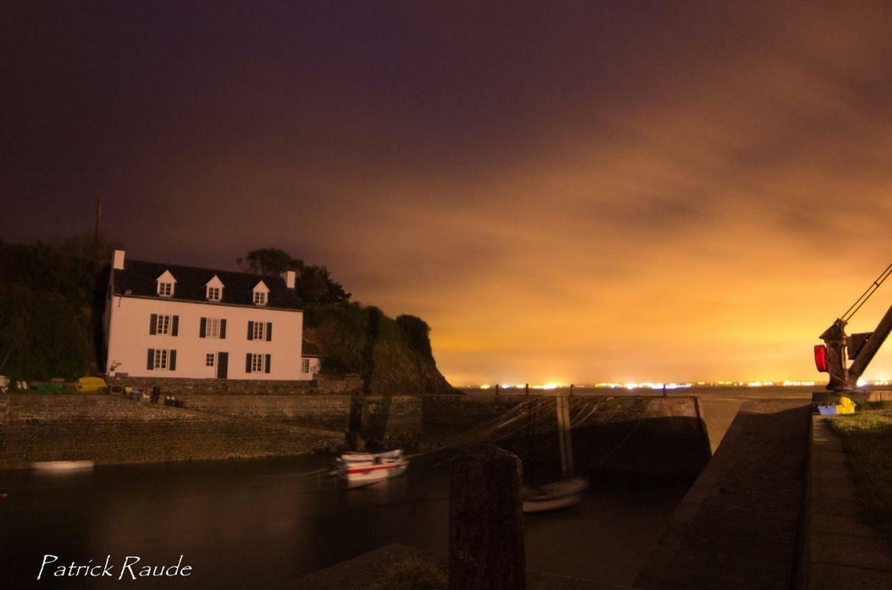 Bed and Breakfast Hon-Ty Groix Exteriér fotografie
