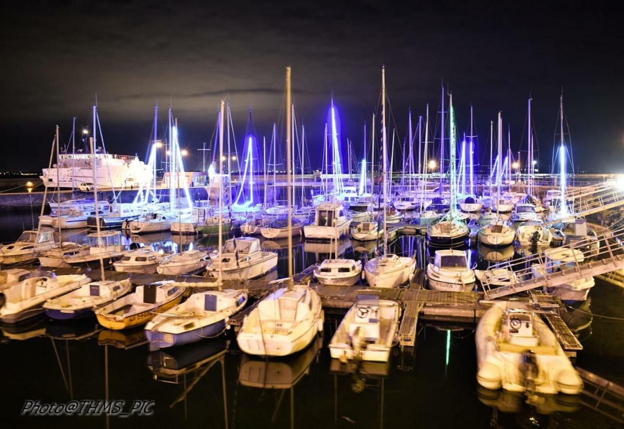 Bed and Breakfast Hon-Ty Groix Exteriér fotografie